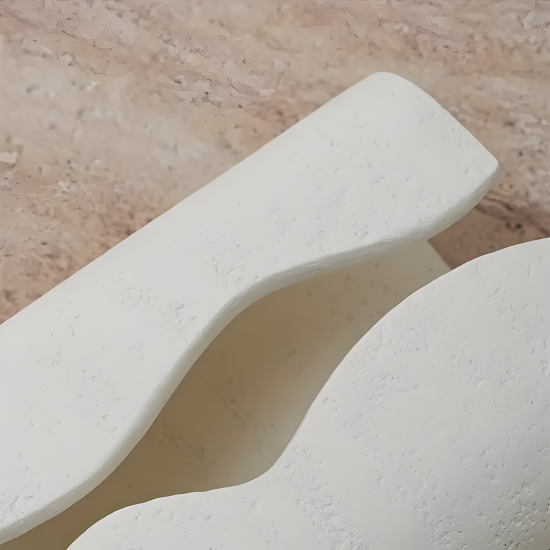 Porcelain Tissue Box